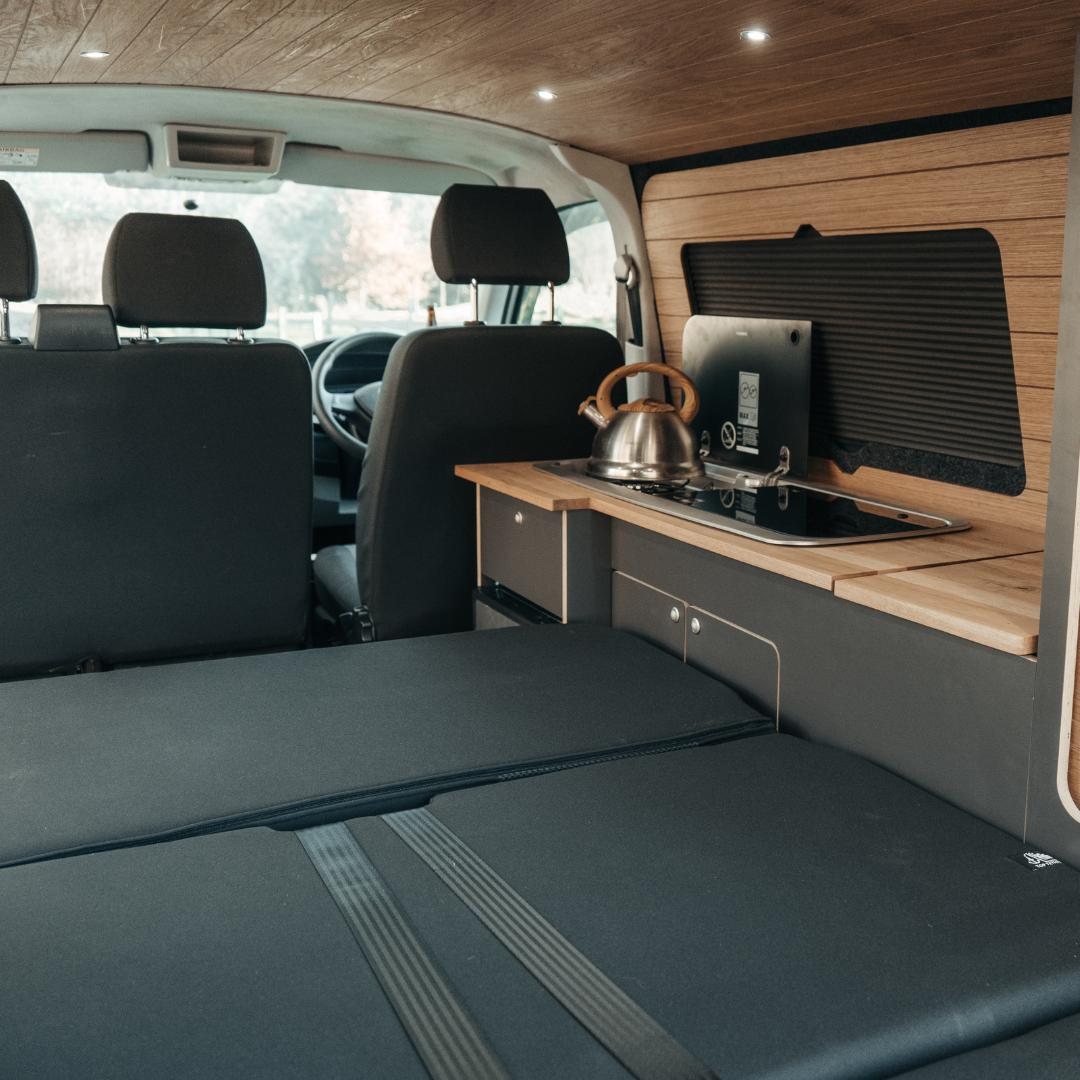 RIB 112 Campervan Bed & Seating System